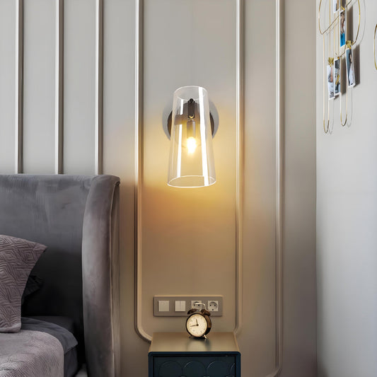 Light and shadow sculpture: The artistic interpretation of Valletta wall lamps