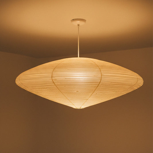 AKARI 26A/21A/15A Pendant lamp: Timeless Washi Light Sculpture