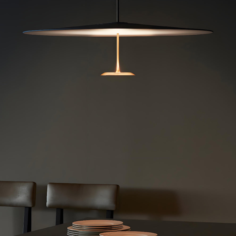 Polka Dot Chandelier: A Modern Poetry in Geometric Rhythm