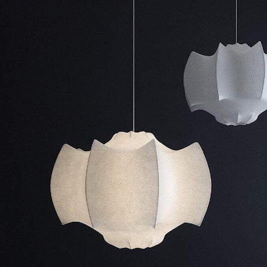 Mist Weaving Light: Viscontia Chandelier, the Art of Light that Reshapes Space