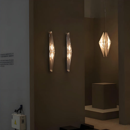 Artistic Wall Lamps that Reshape Space——Fragment #09 Wall Lamp