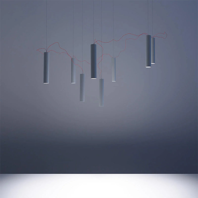 Davide Groppi Simbiosi Chandelier