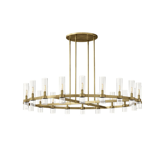 Ravelle Round Pendant Light