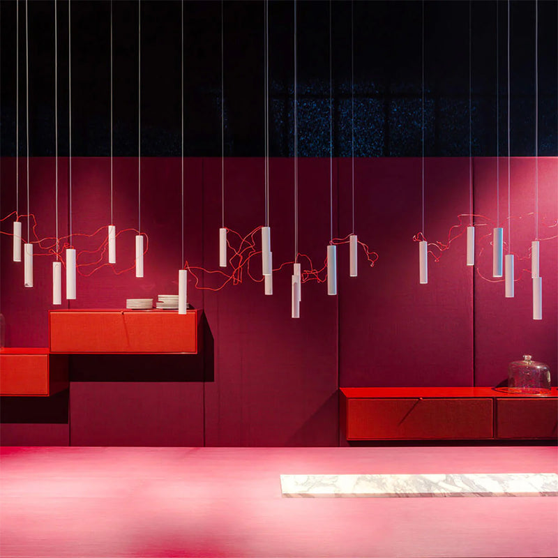 Davide Groppi Simbiosi Chandelier