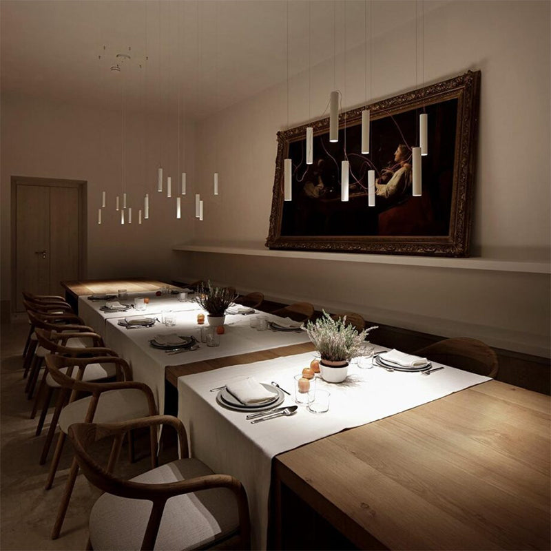 Davide Groppi Simbiosi Chandelier