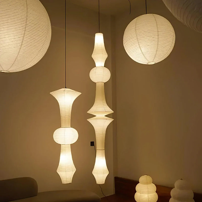 Akari H | E Pendant lamp