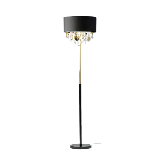 AMAZONIAN FLOOR LAMP