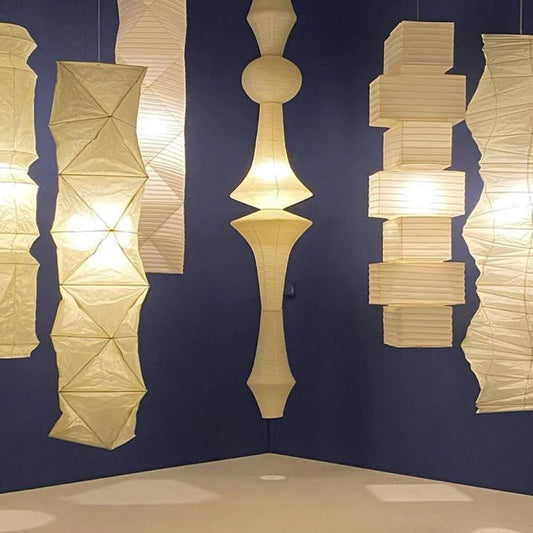 Akari L Series Pendant Light