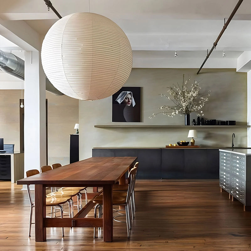 Akari A Series Pendant Light