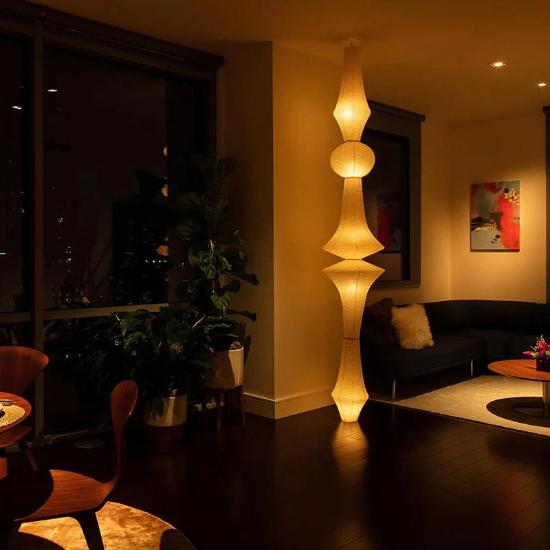 Akari H | E Pendant lamp