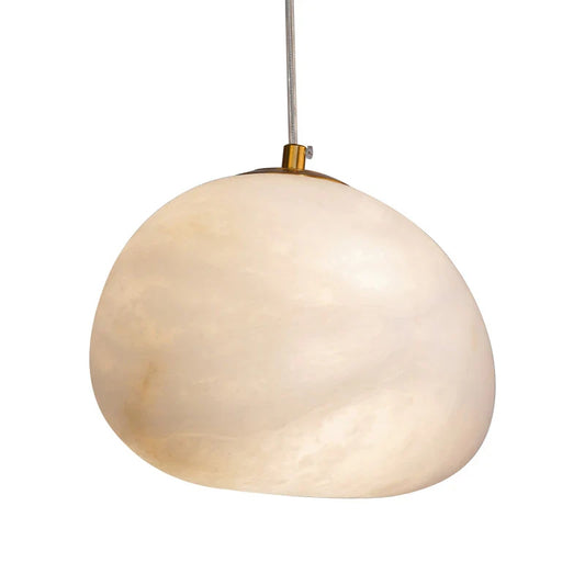 Goose Alabaster Chandelier