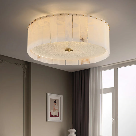 Elysian Alabaster Chandelier