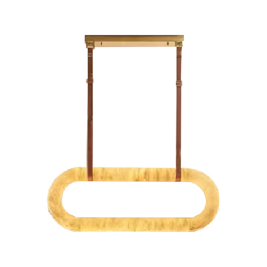 Alabaster Chandelier