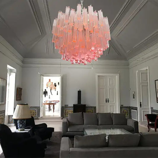 Gorgeous Murano vintage chandelier