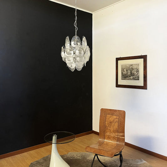 Vintage Italian Murano chandelier