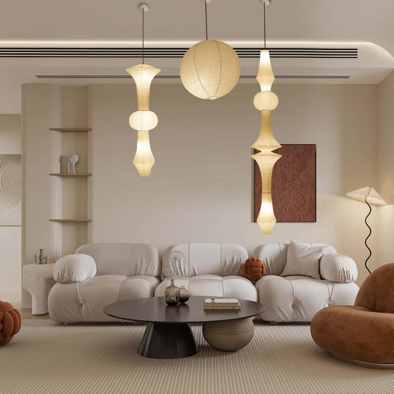 Akari H | E Pendant lamp
