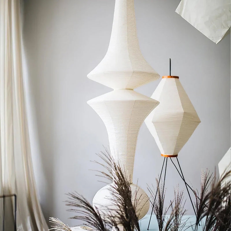 Akari H | E Pendant lamp