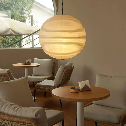 Akari A Series Pendant Light