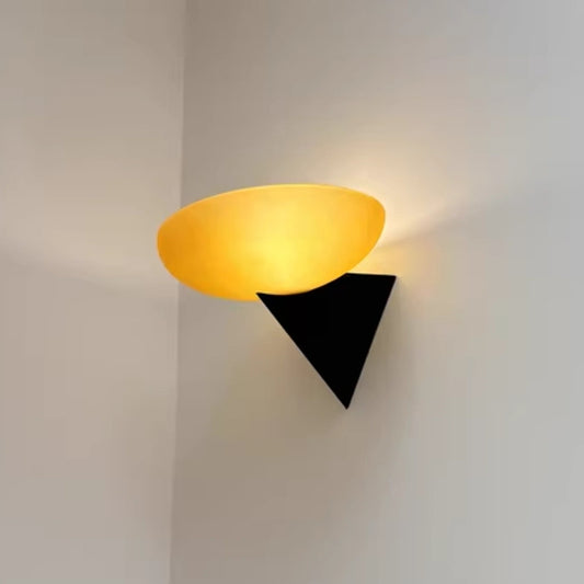 Bauhaus wall lamp