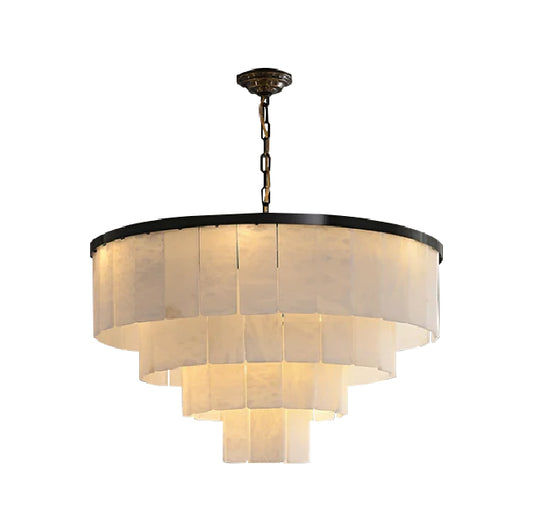 Beckley Marble Chandelier