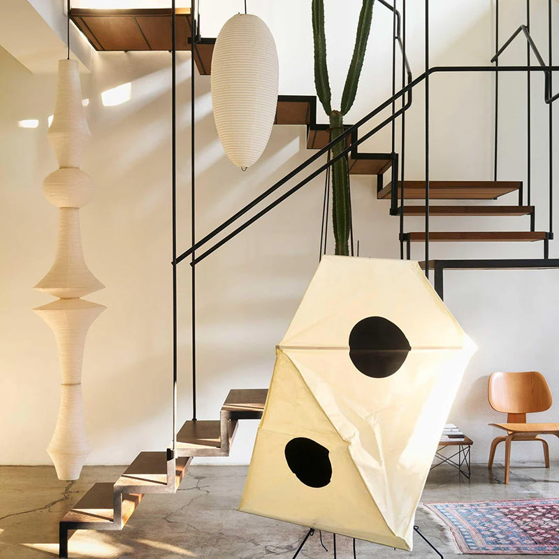 Akari H | E Pendant lamp