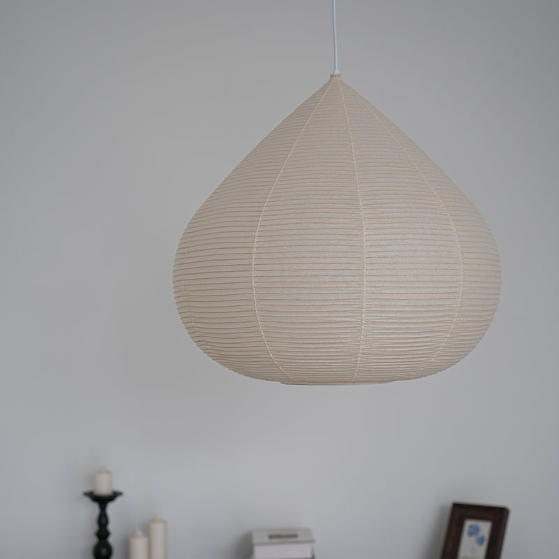 K5 Water Drop Shape Paper Lamp