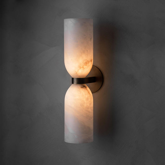 Tandem Wall Light