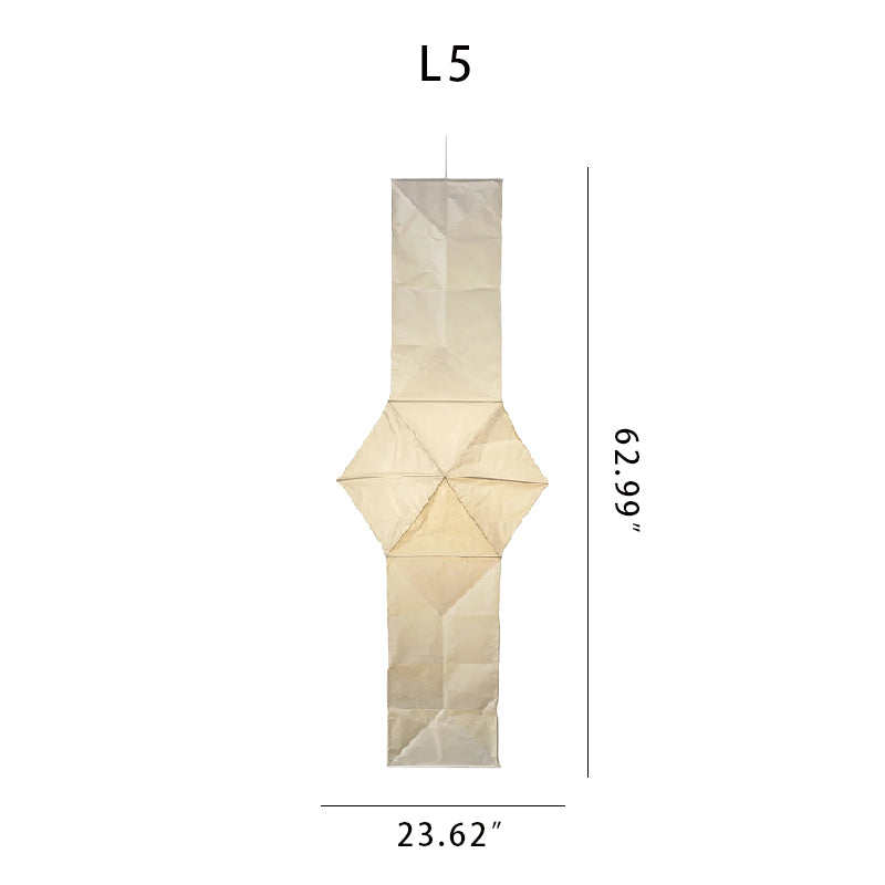 Akari L Series Pendant Light