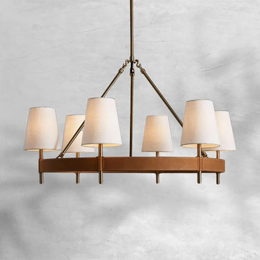 Hastings 6-Light Ring Pendant Light