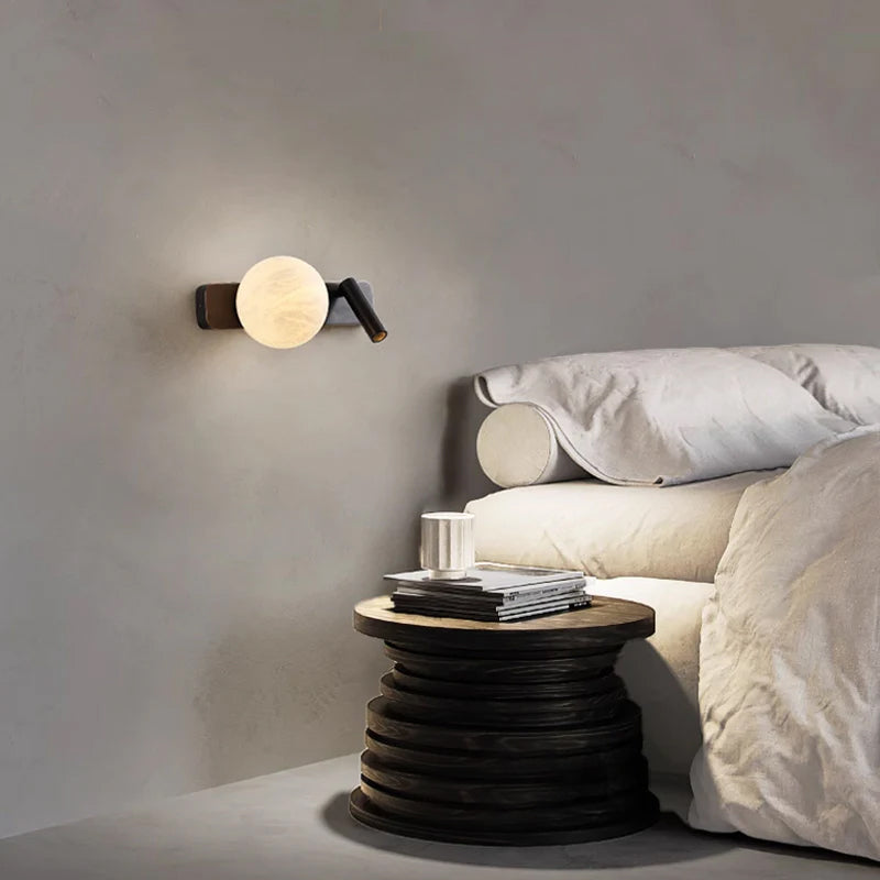 ELVIN A Wall lamp