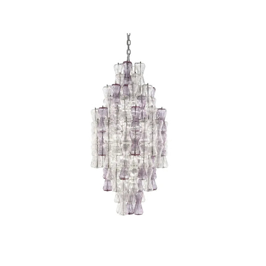 Clepsydra Barovier & Toso Chandelier