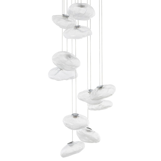 Cloud Suspension Lamp