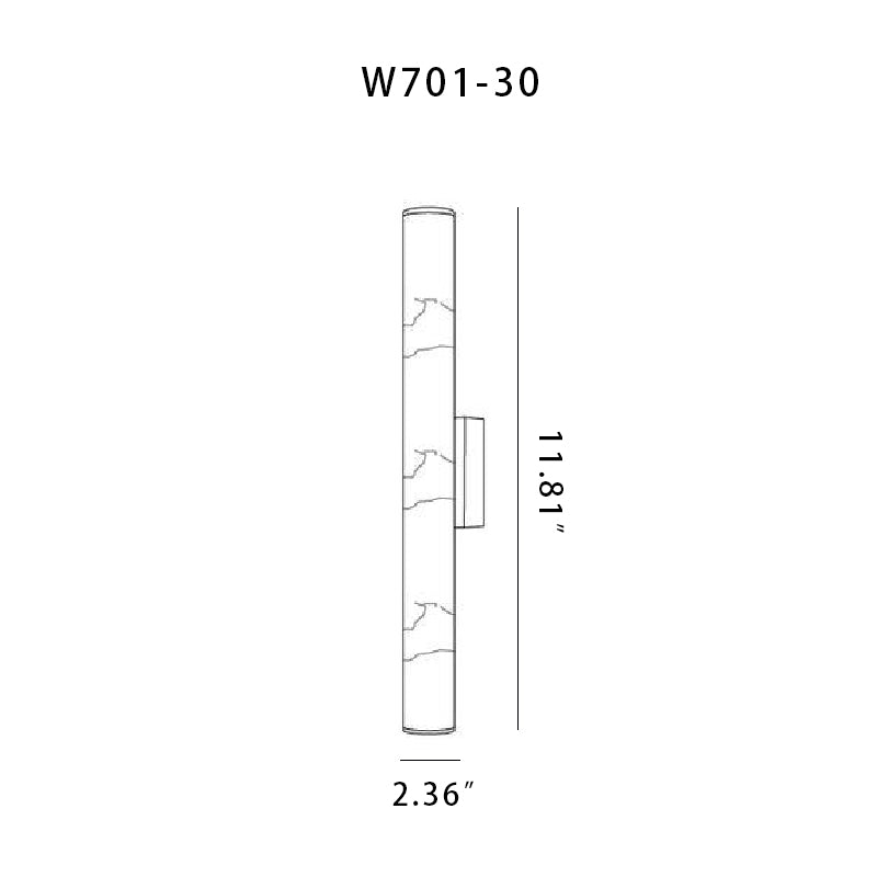 Callisto Wall Light