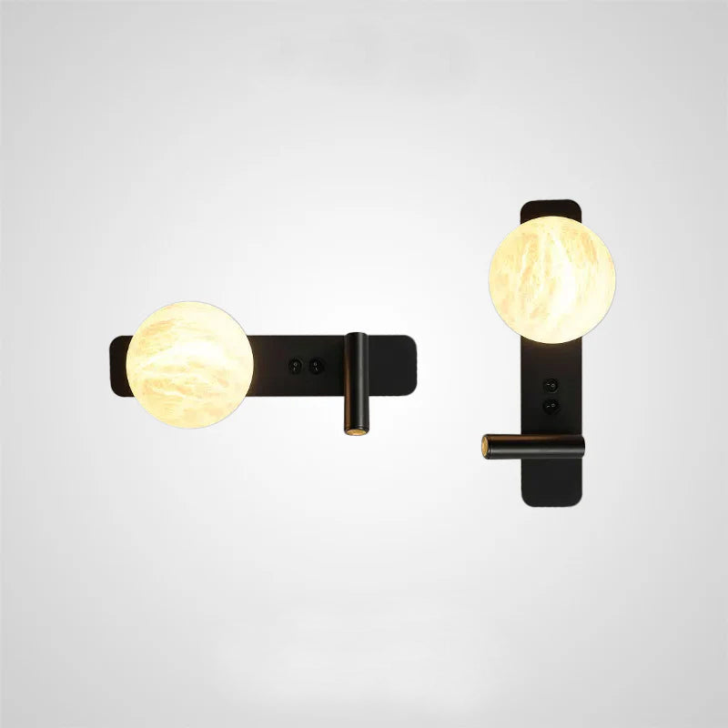 ELVIN A Wall lamp