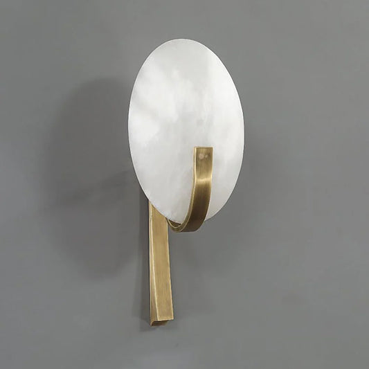 Luxurious Alice Alabaster Wall Light