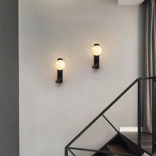 ELVIN A Wall lamp