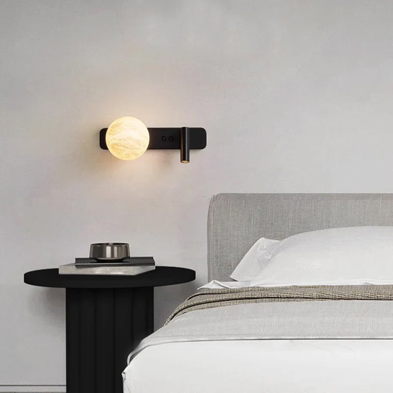 ELVIN A Wall lamp