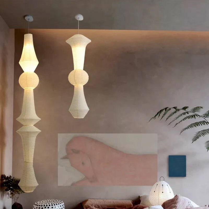 Akari H | E Pendant lamp