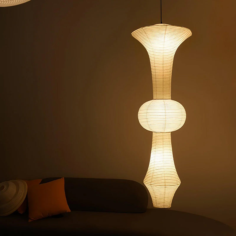 Akari H | E Pendant lamp
