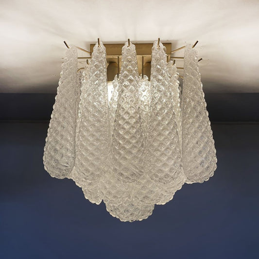 Murano ceiling lights