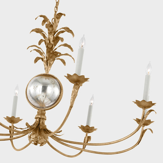Gramesi Large Chandelier