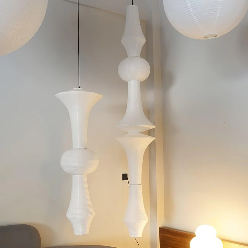 Akari H | E Pendant lamp