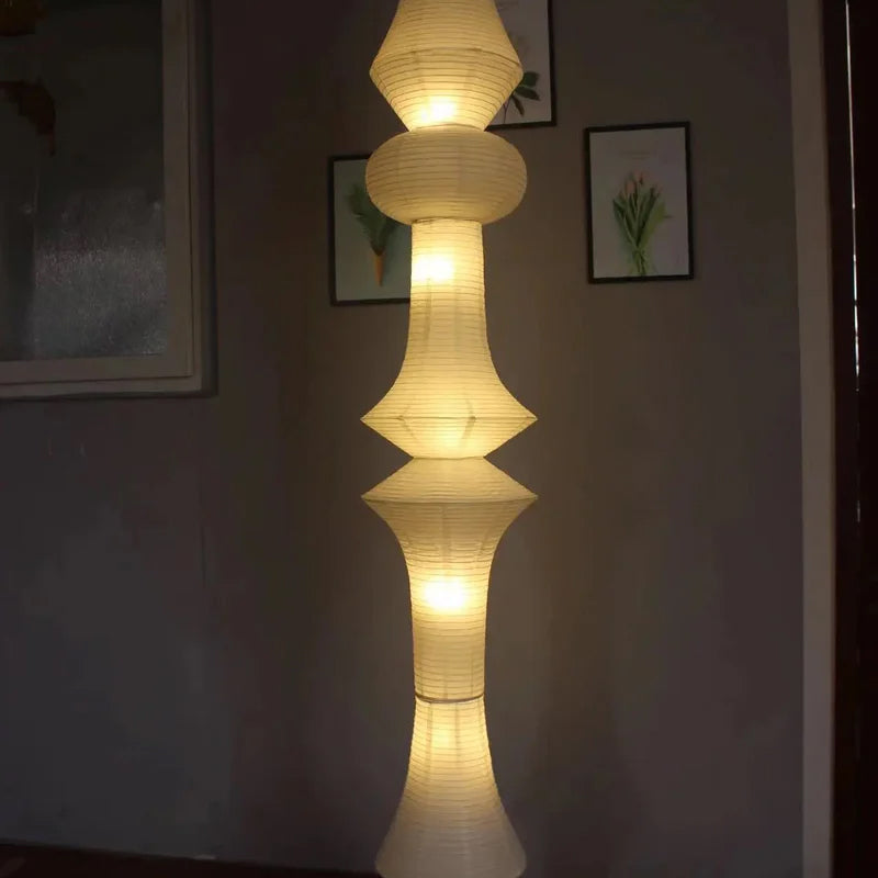 Akari H | E Pendant lamp