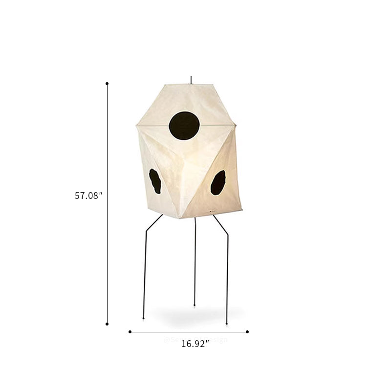 Akari UF3-Q Floor Lamp