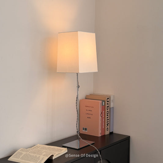 Acier Table Lamp
