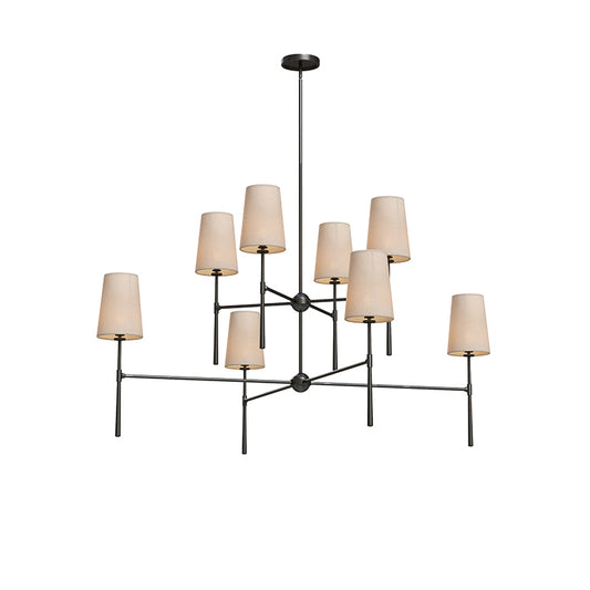 Rhode Island round chandelier