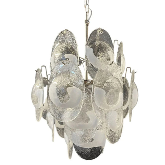 Vintage Italian Murano chandelier