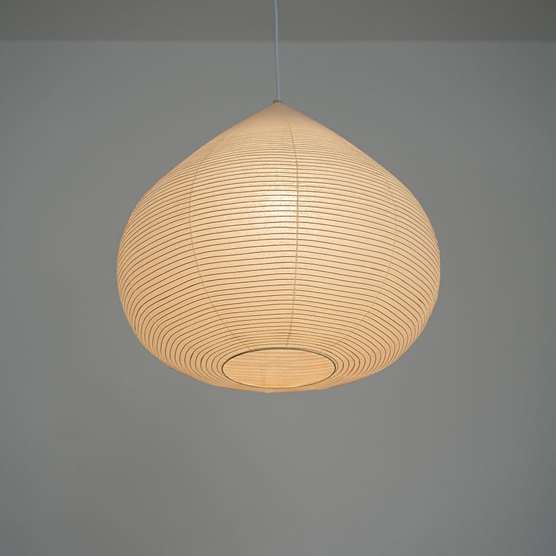 K5 Water Drop Shape Paper Lamp