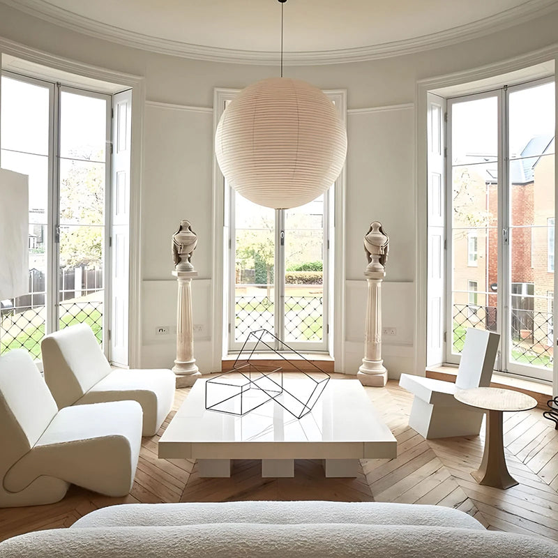 Akari A Series Pendant Light