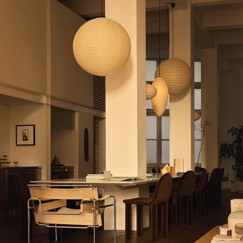 Akari A Series Pendant Light